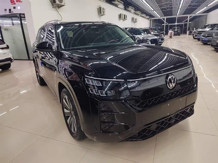 Фото 4 - Volkswagen Teramont Pro