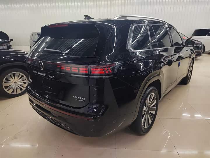 Фото 7 - Volkswagen Teramont Pro