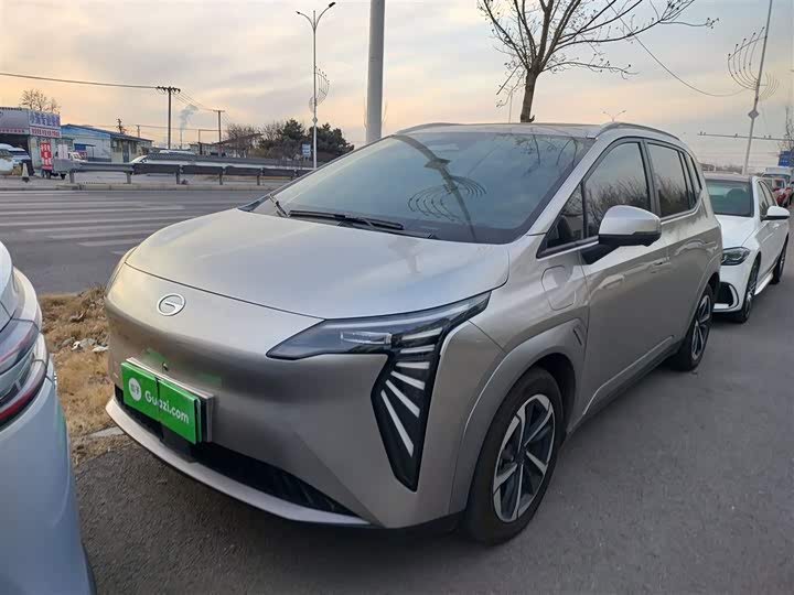 Фото 1 - GAC Aion Y