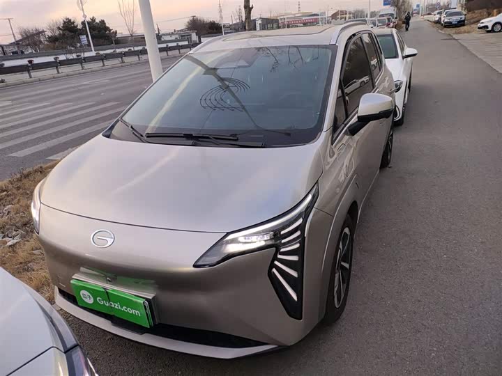 Фото 3 - GAC Aion Y