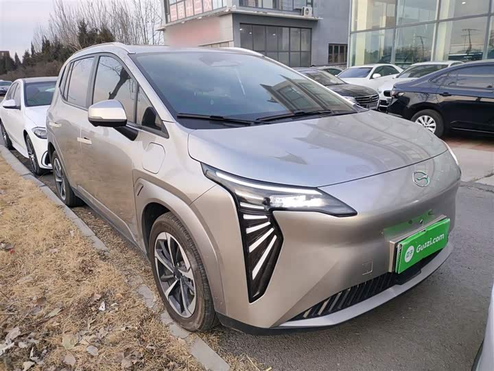 Фото 4 - GAC Aion Y