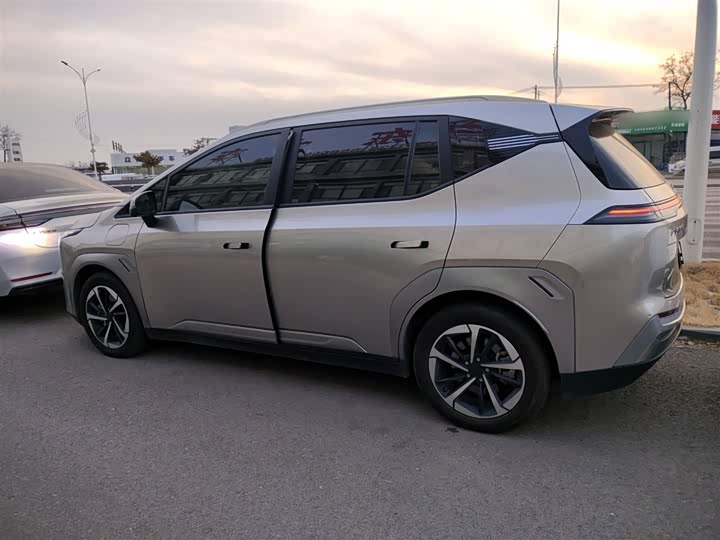 Фото 5 - GAC Aion Y