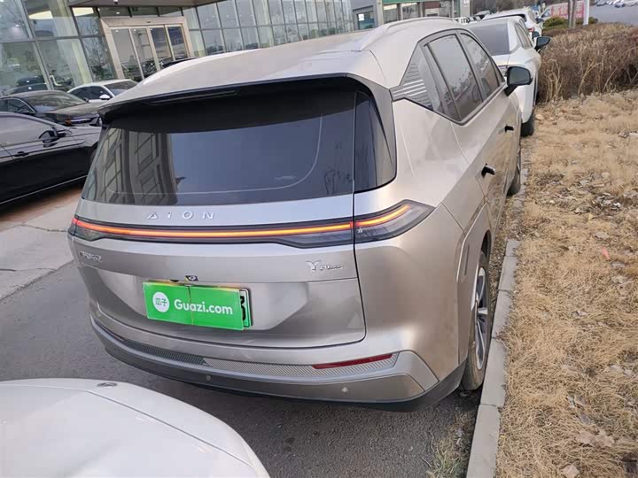 Фото 6 - GAC Aion Y