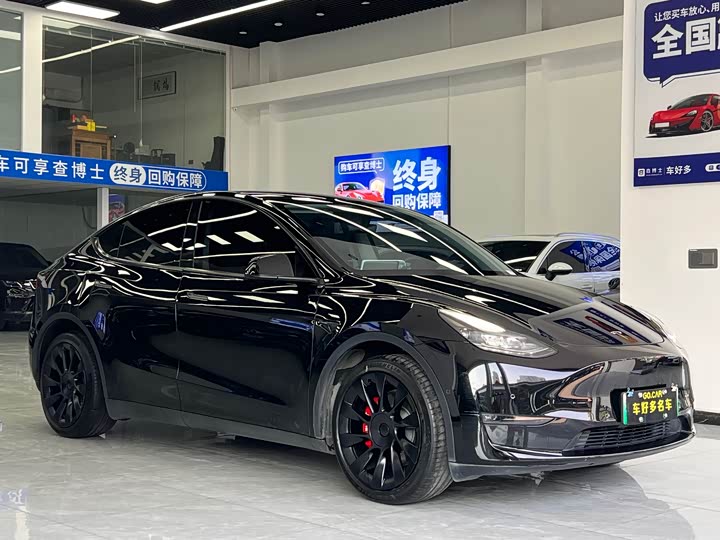 Фото 3 - Tesla Model Y