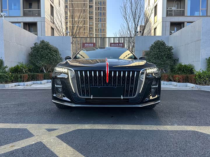 Фото 2 - Hongqi H5