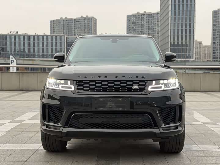 Фото 2 - Land Rover Range Rover Sport