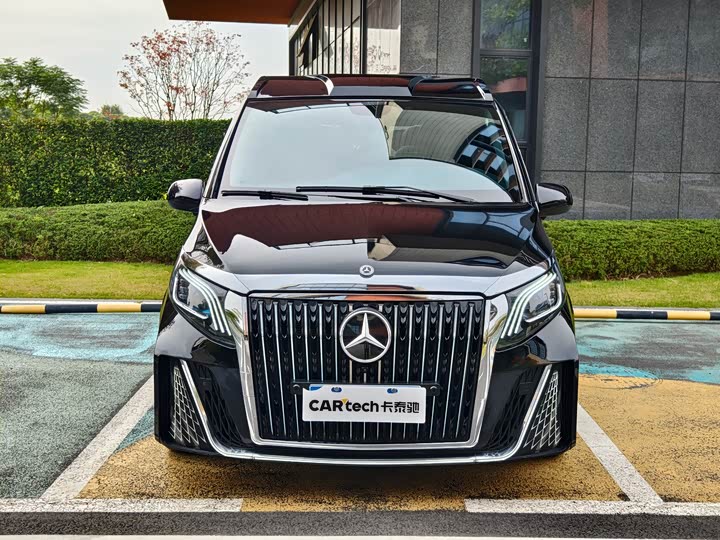 Фото 2 - Mercedes-Benz Vito