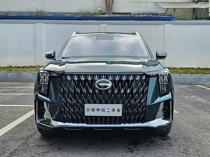 Фото 2 - GAC Trumpchi GS8