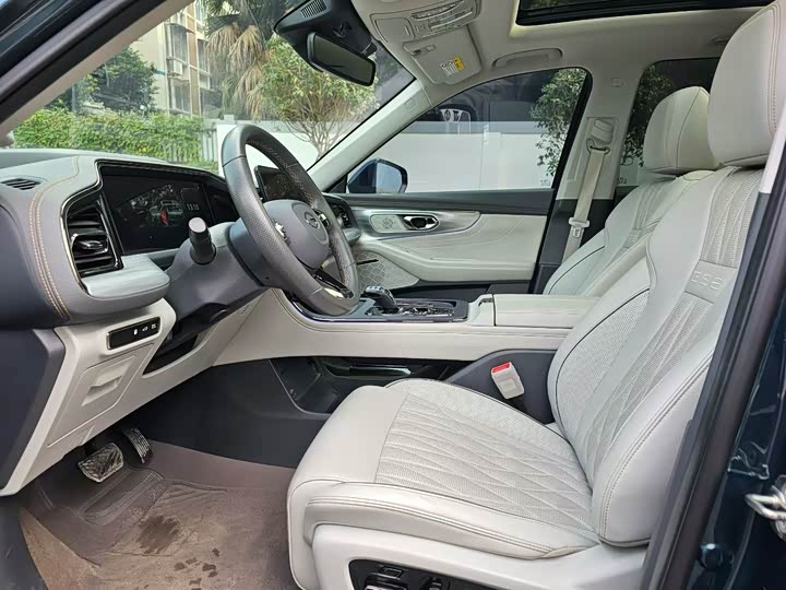 Фото 5 - GAC Trumpchi GS8