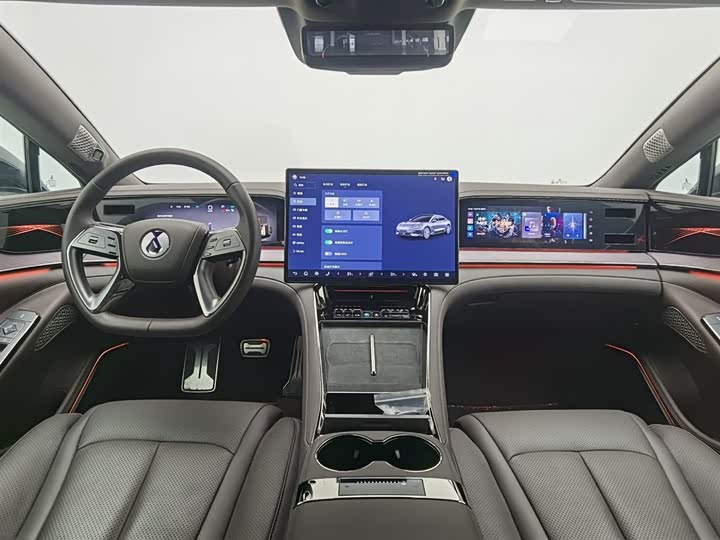 Фото 5 - Denza Z9