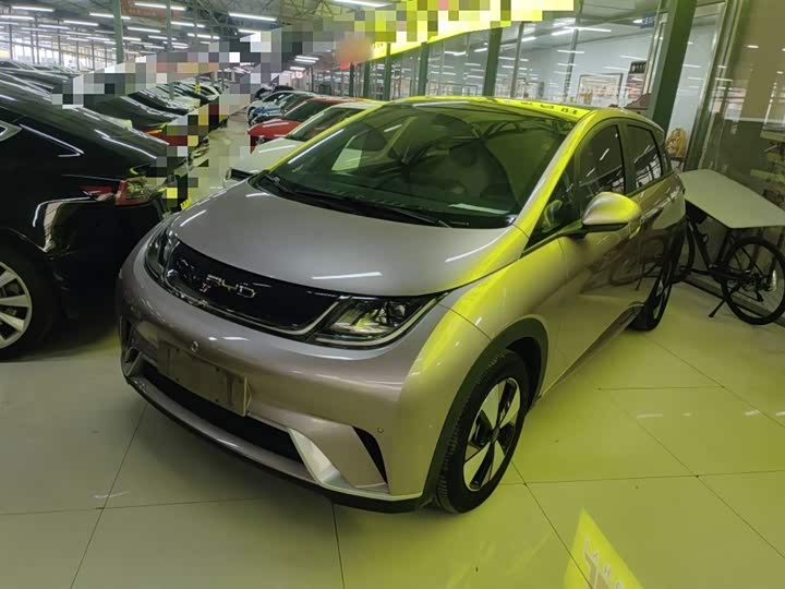 Фото 2 - BYD Dolphin