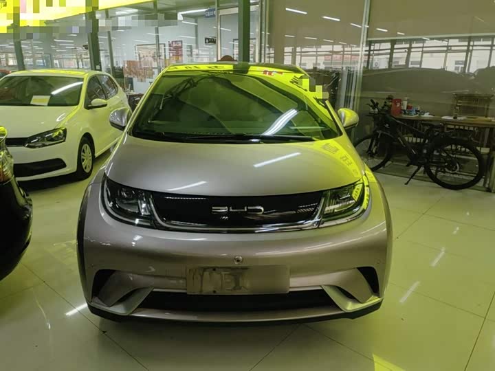 Фото 3 - BYD Dolphin