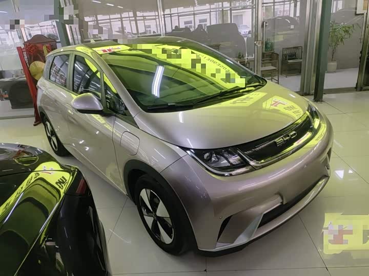 Фото 4 - BYD Dolphin