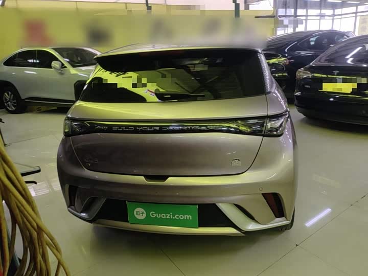 Фото 6 - BYD Dolphin