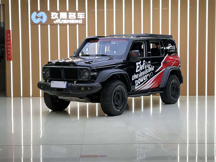 Фото 1 - Tank 300