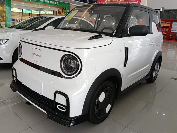 Фото 1 - Geely Galaxy Panda Mini