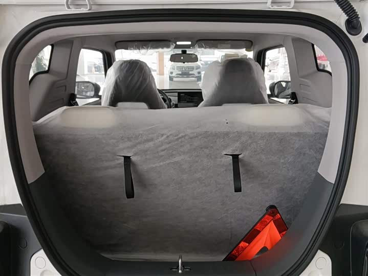 Фото 4 - Geely Galaxy Panda Mini