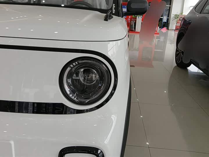 Фото 5 - Geely Galaxy Panda Mini