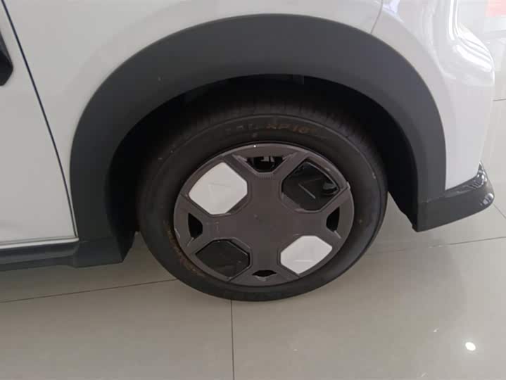 Фото 6 - Geely Galaxy Panda Mini