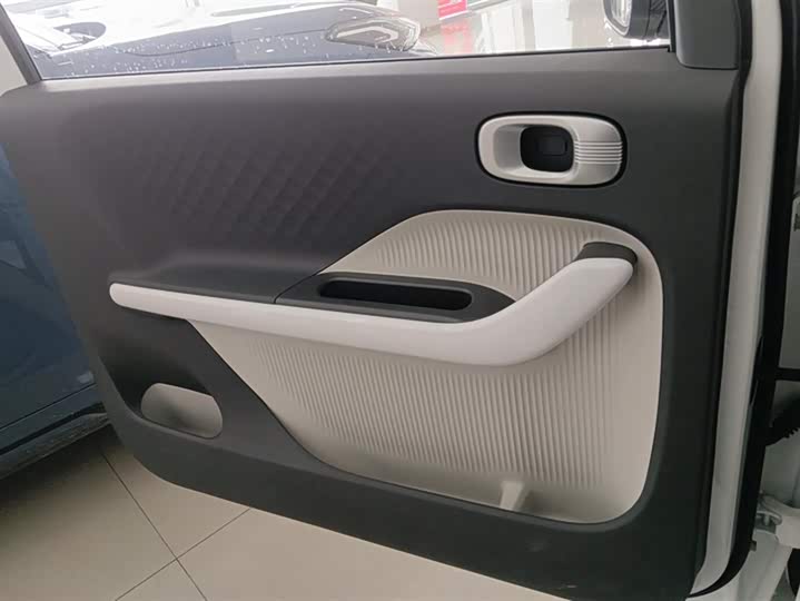 Фото 7 - Geely Galaxy Panda Mini