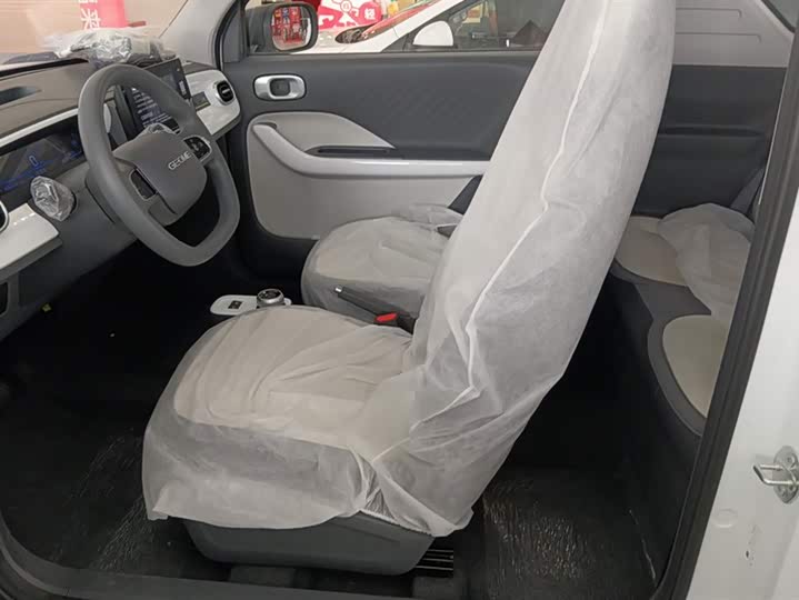 Фото 9 - Geely Galaxy Panda Mini