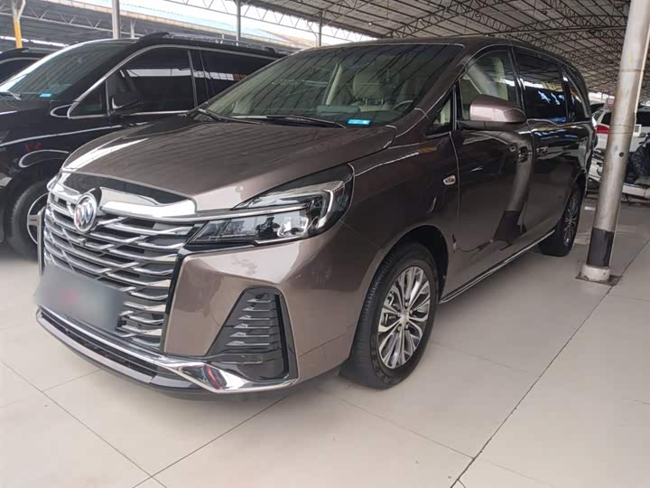 Фото 1 - Buick GL8 ES