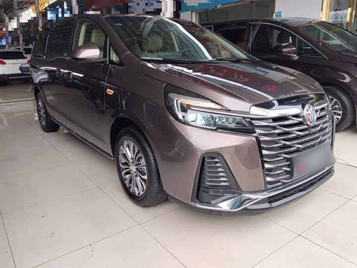 Фото 4 - Buick GL8 ES