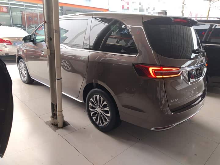 Фото 5 - Buick GL8 ES