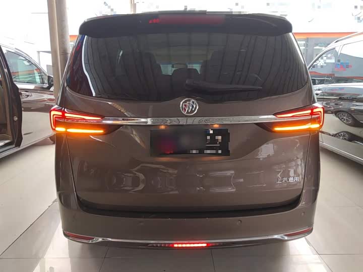 Фото 6 - Buick GL8 ES