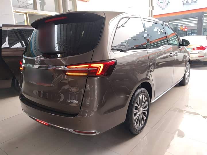 Фото 7 - Buick GL8 ES