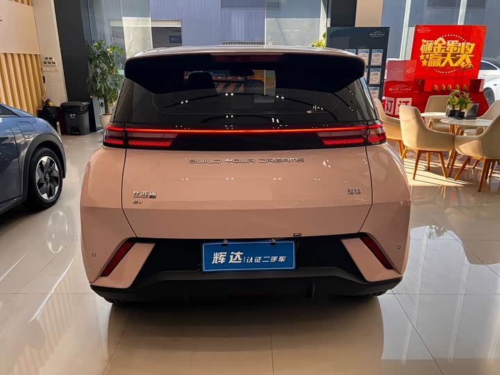 Фото 7 - BYD Seagull