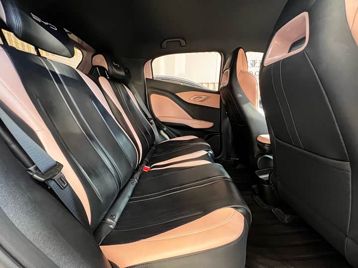 Фото 9 - BYD Seagull