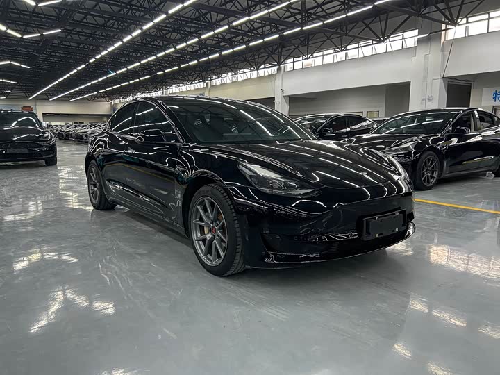 Фото 3 - Tesla Model 3