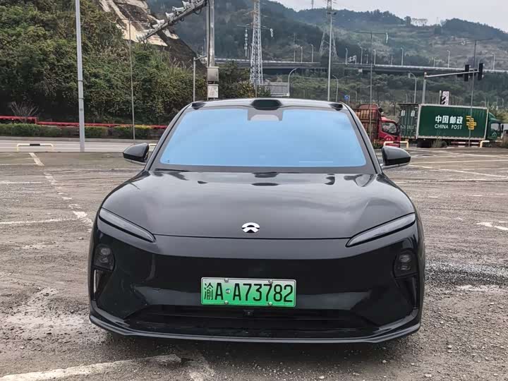 Фото 2 - Nio ET5