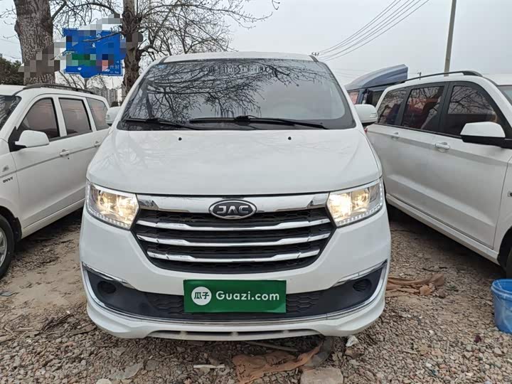 Фото 3 - JAC Refine M3