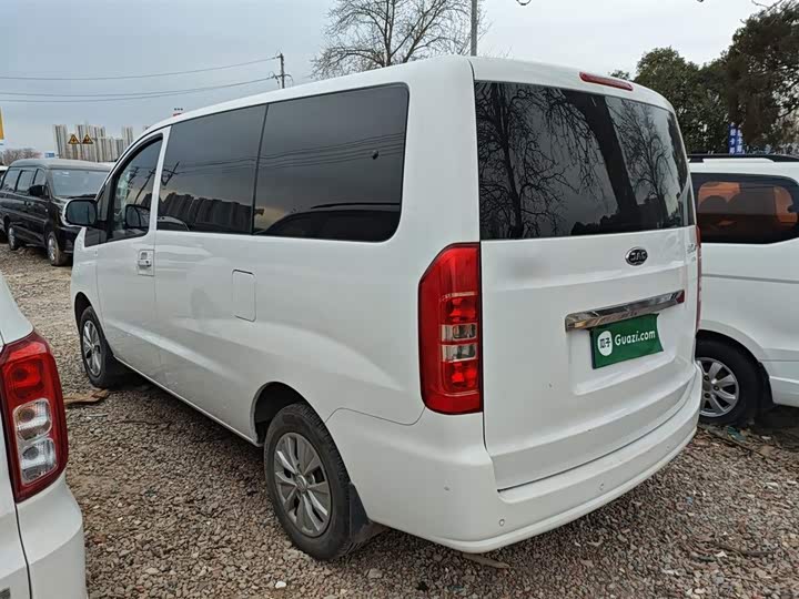 Фото 5 - JAC Refine M3