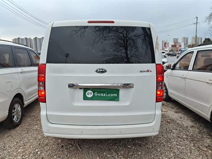 Фото 6 - JAC Refine M3