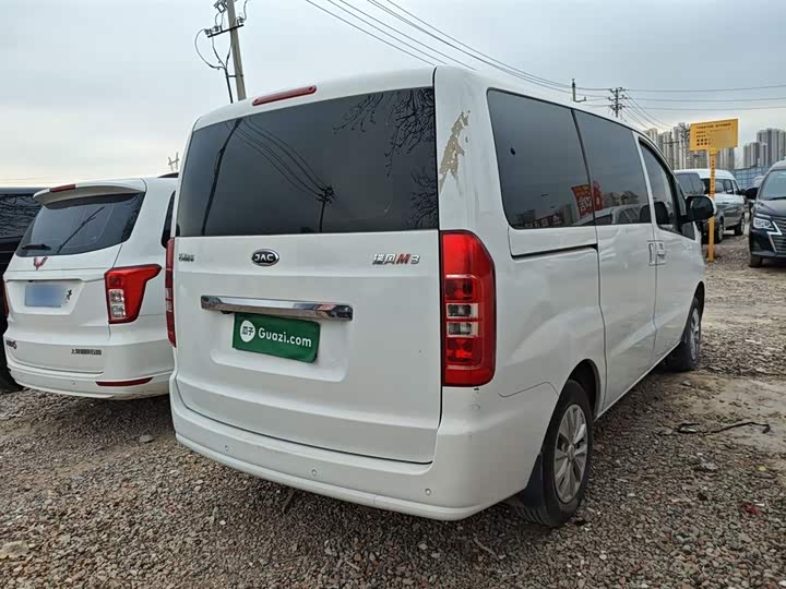 Фото 7 - JAC Refine M3