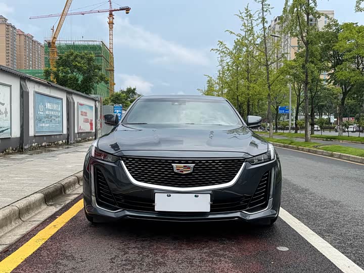 Фото 2 - Cadillac CT5