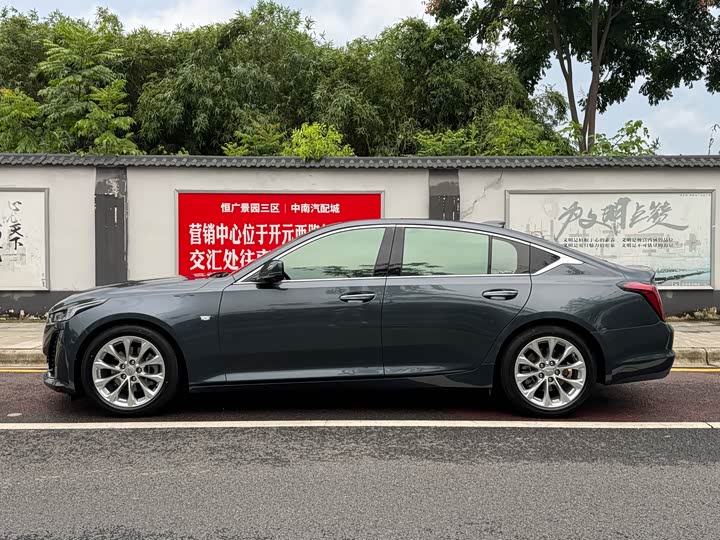 Фото 4 - Cadillac CT5