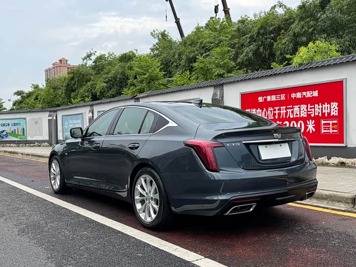 Фото 5 - Cadillac CT5