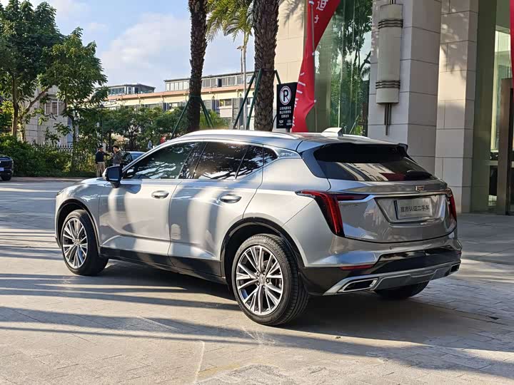 Фото 5 - Cadillac GT4