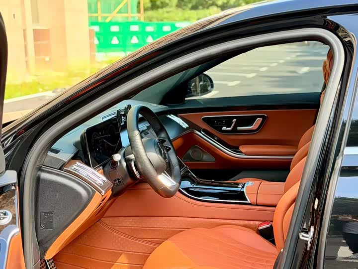 Фото 5 - Mercedes-Benz S-Class