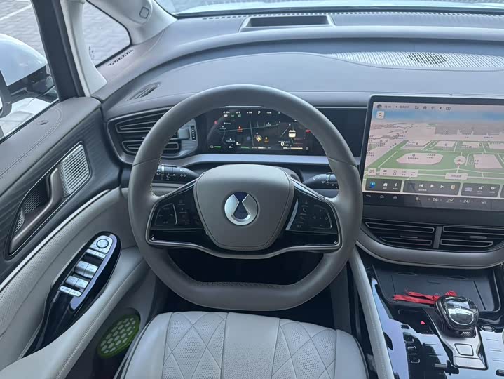 Фото 8 - Denza D9