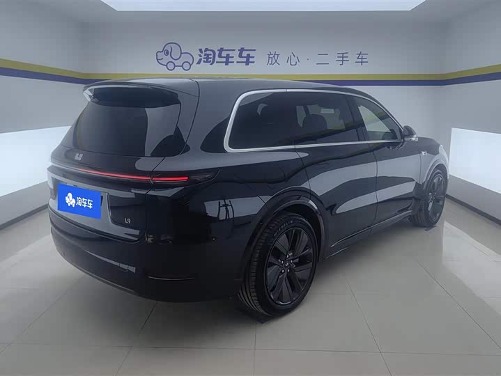 Фото 3 - LiXiang L9