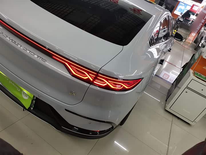 Фото 7 - BYD Han