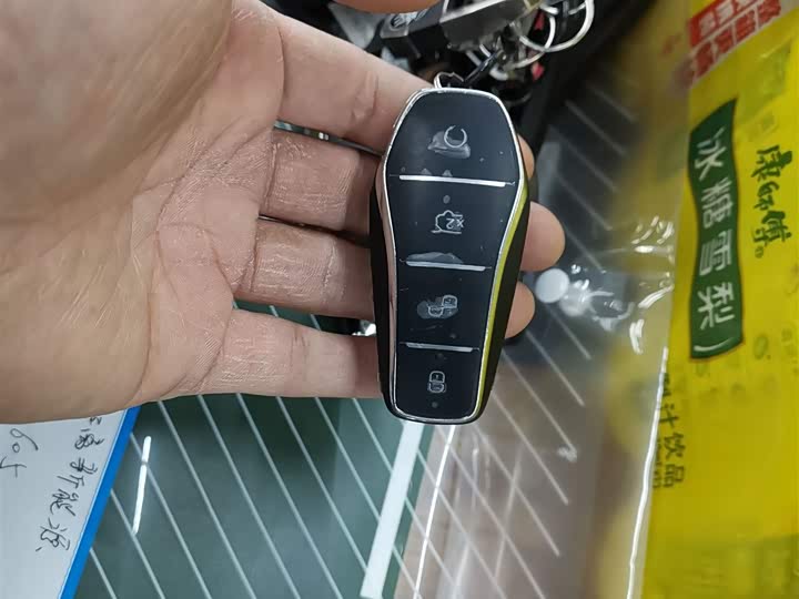 Фото 9 - BYD Han