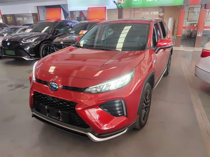 Фото 3 - Toyota Wildlander Hybrid