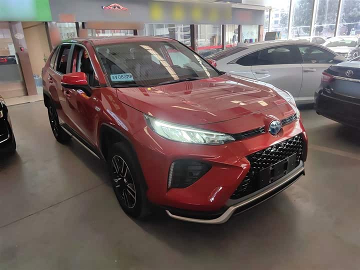 Фото 4 - Toyota Wildlander Hybrid