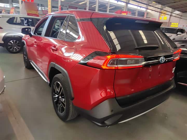 Фото 5 - Toyota Wildlander Hybrid